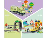LEGO DUPLO 10426 Most i tory kolejowe – zestaw rozszerzający - 1284205 - zdjęcie 7